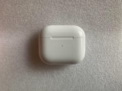 Apple正規品　AirPods 第3世代　magsafe充電ケースのサムネイル