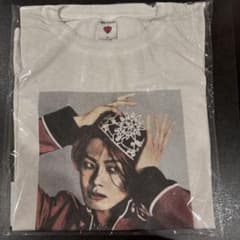 命の燃やし方展 コムドット やまと Tシャツ - メルカリ