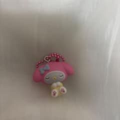 マイメロディ マスコット チャームのサムネイル