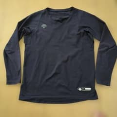 DESCENTE デサント野球用アンダーシャツ 長袖のサムネイル