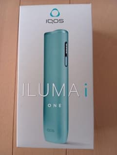 【未使用未開封】IQOS ILUMA i ONEのサムネイル