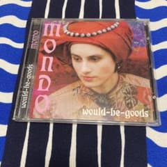 Would-be-goods Mondo CD 輸入盤