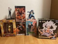 ONE PIECE 피규어 7장