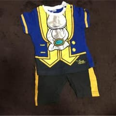 28日まで値下げ★王子様★美女と野獣セットアップのサムネイル
