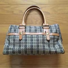 さくら様専用★ ラシット ボストンバッグのサムネイル