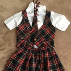 制服風コスプレのサムネイル