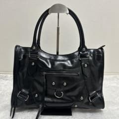 SLY STUDS BIG HAND ハンドバッグ スタッズ 黒 Y2K - メルカリ