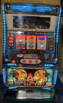 送料込】 ○4号機 吉宗 パチスロ 実機 ジャンク - メルカリ