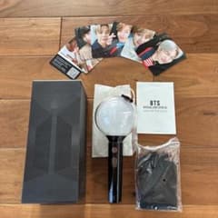 BTS OFFICIAL LIGHT STICK SE アミボム - メルカリ