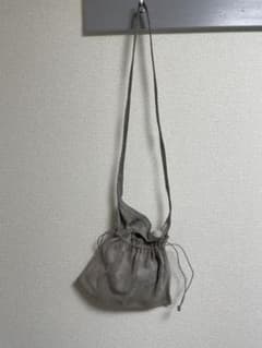 エンダースキーマ red cross bag small ライトグレーのサムネイル