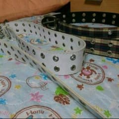 ベルト２点セットのサムネイル