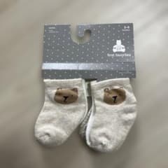 【ぐっち様専用】GAP ベビー靴下 3-6ヶ月のサムネイル