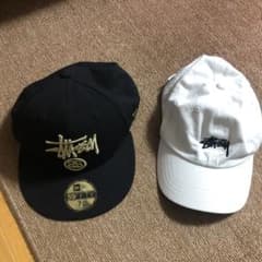 stussy キャップのサムネイル