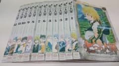 [7개의 대죄] 중고 DVD 렌탈 낙품 전 12장