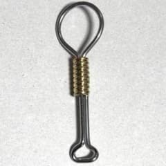 JEFF DECKER ジェフデッカー キーフック キーホルダー キーチェーン