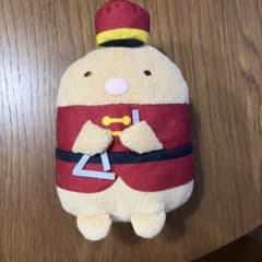 すみっコぐらし　音楽隊になりきりぬいぐるみ　とんかつ