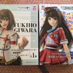 アイドルマスター フィギュア セット売りのサムネイル