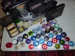 値下げ　ハイパーヨーヨー　レイダー　ファイヤーボール　ヨーヨーのサムネイル