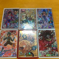 DBH ドラゴンボールヒーローズのサムネイル