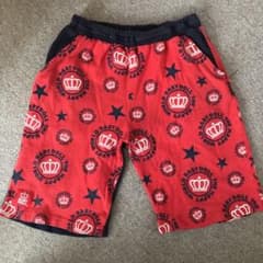 ベビードール ハーフパンツ 130のサムネイル