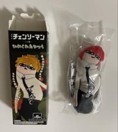 チェンソーマン　ひねくれたやつら　まきまのサムネイル