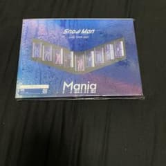 Snow Man/Snow Man LIVE TOUR 2021 Mania〈…のサムネイル