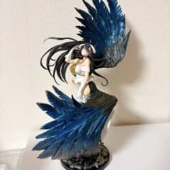 オーバーロード アルベド BANPRESTO EVOLVE リペイント品