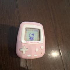 Hello Kitty Nintendo 万歩計のサムネイル
