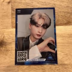 KCON 2026 日プ 新世界 ハーフサイズフォト 森明育 - メルカリ