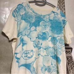 花柄 Tシャツ アロハ 総柄のサムネイル