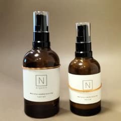 Ｎ organic モイスチュア＆バランシング ローションとセラムのサムネイル