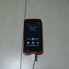 sh-07d　レッドのサムネイル