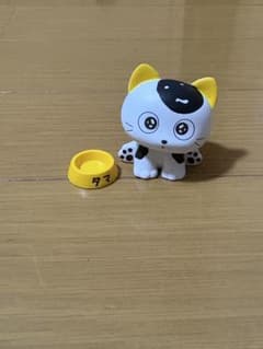 うちのタマ知りませんか？　ガチャガチャのサムネイル