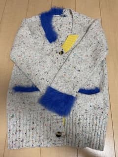 POU DOU DOU ニットカーディガンのサムネイル
