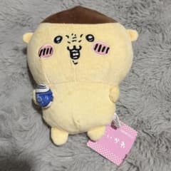 ちいかわ くりまんじゅう ボイス付きぬいぐるみのサムネイル