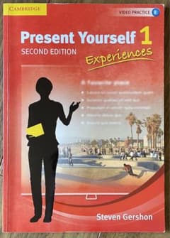 Present Yourself 1 Second Editionのサムネイル