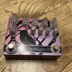 Vivie OwlMighty II ベースエフェクターのサムネイル
