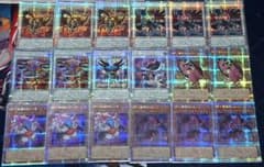 高レアリティ 遊戯王 BF ブラックフェザー デッキパーツセット