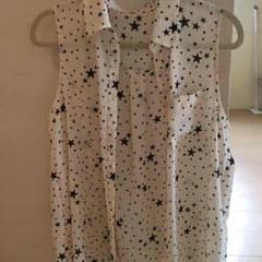 シフォンシャツのサムネイル