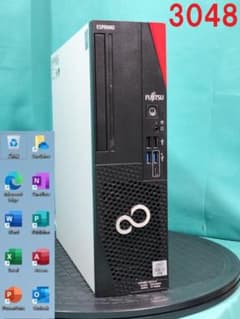 初期保証 i5-10500 8GB SSD256GB オフィス Win11 - メルカリ