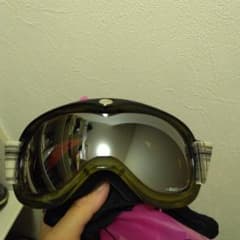 スノーボードのゴーグル　スプーン　ｓｐｏｏｎ