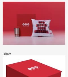 BTS WORLD TOUR ARIRANG VIP席グッズセット m57016992038_1.jpg?1776478475
