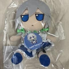 ふもふもさくや。 そのいってんご Gift 東方Project ぬいぐるみ - メルカリ
