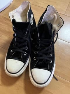Converse All Star ハイカット ブラックのサムネイル