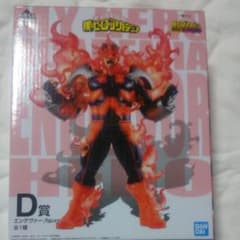 ヒロアカ  一番くじのサムネイル