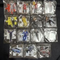 MORIZO アクリルスタンド モリゾウ 豊田章男 15種 - メルカリ