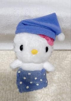 激レア ハローキティ ぬいぐるみ マスコット EIKOH 2000年 - メルカリ