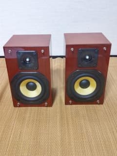 DENON スピーカー SC-A33XG ペア 動作品 - メルカリ