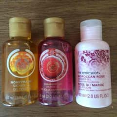 新品 THEBODYSHOP ボディーショップ ボディーシャンプーのサムネイル