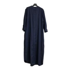 ソージュ　バンドカラーシャツワンピース　TALLサイズのサムネイル